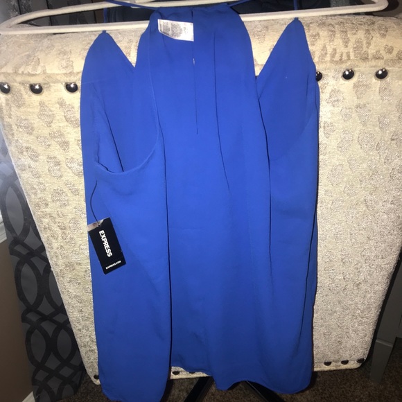 Blue Express Barcelona Tank Top - Size Small (NWT) - Picture 2 of 5